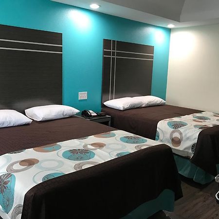 Americas Best Value Inn & Suites Spring / N. Houston Bagian luar foto