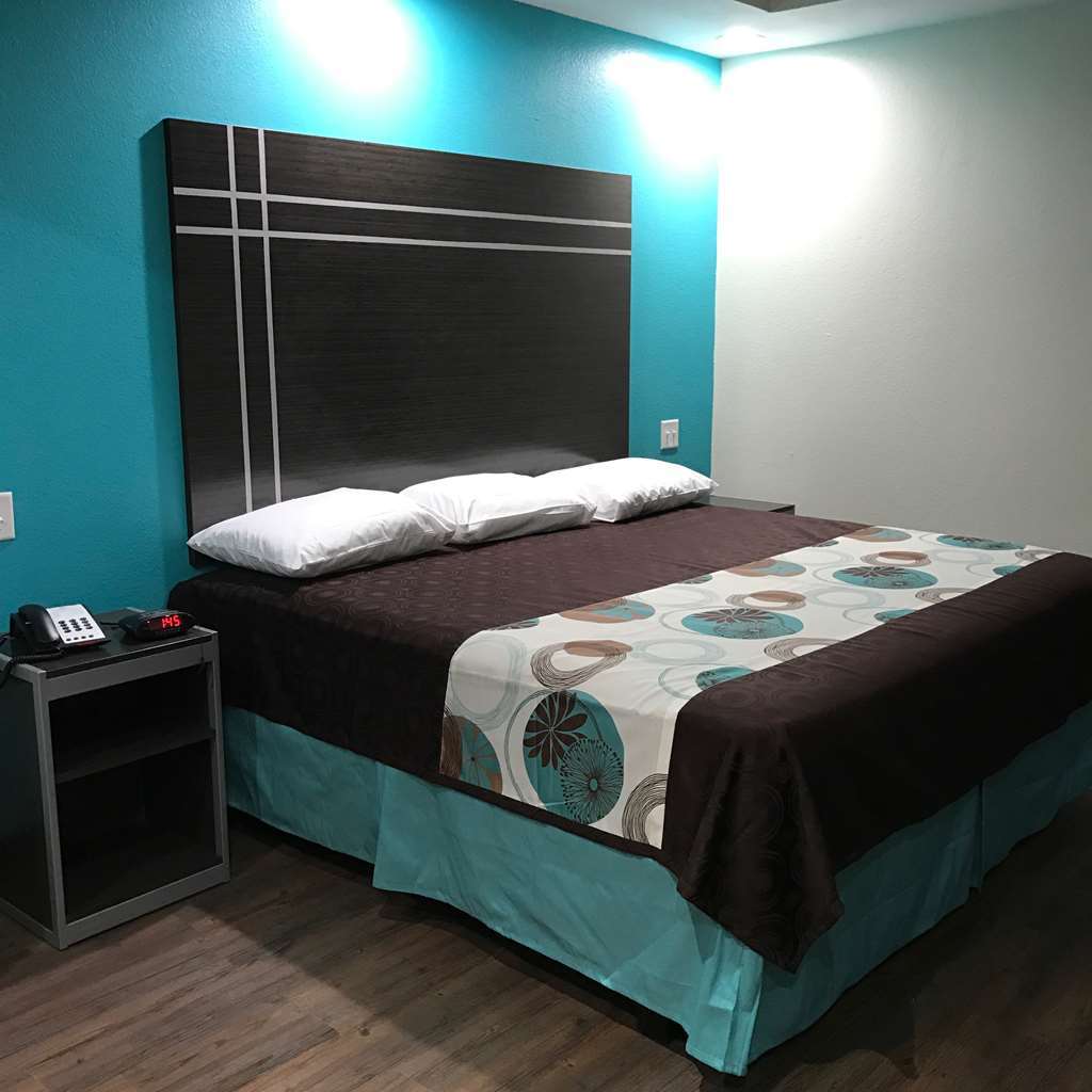 Americas Best Value Inn & Suites Spring / N. Houston Ruang foto
