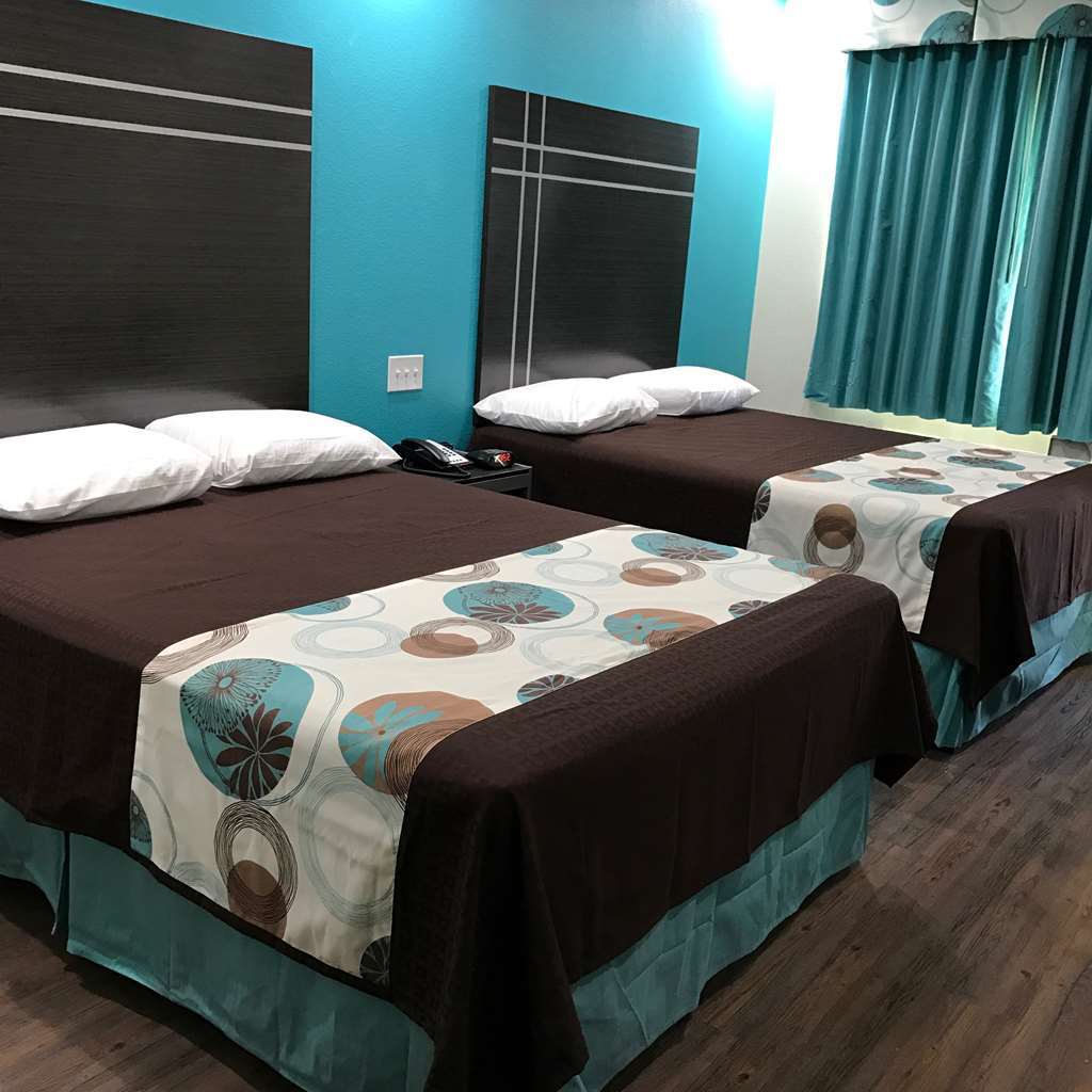Americas Best Value Inn & Suites Spring / N. Houston Ruang foto