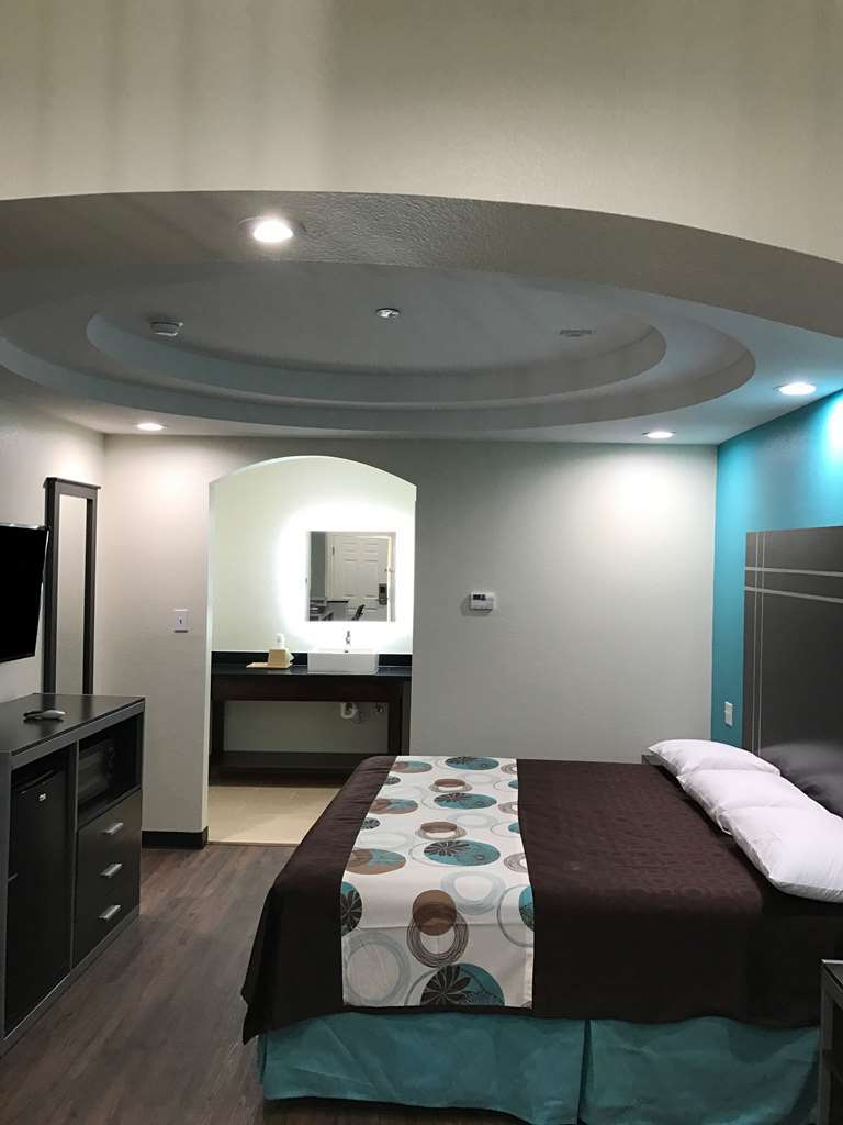 Americas Best Value Inn & Suites Spring / N. Houston Ruang foto