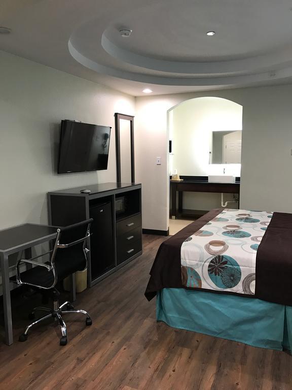 Americas Best Value Inn & Suites Spring / N. Houston Bagian luar foto