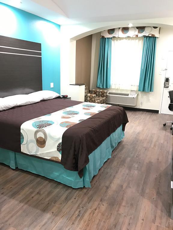 Americas Best Value Inn & Suites Spring / N. Houston Bagian luar foto