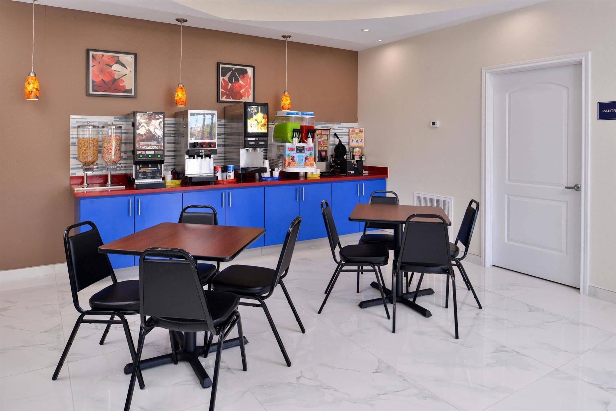 Americas Best Value Inn & Suites Spring / N. Houston Bagian luar foto